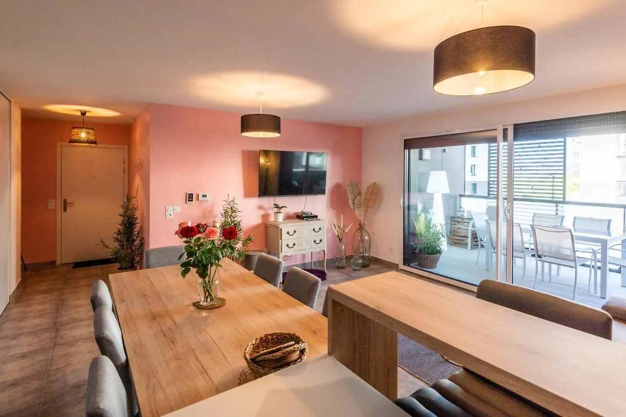 Vire Moulin Furnished Flat Apartment Annecy