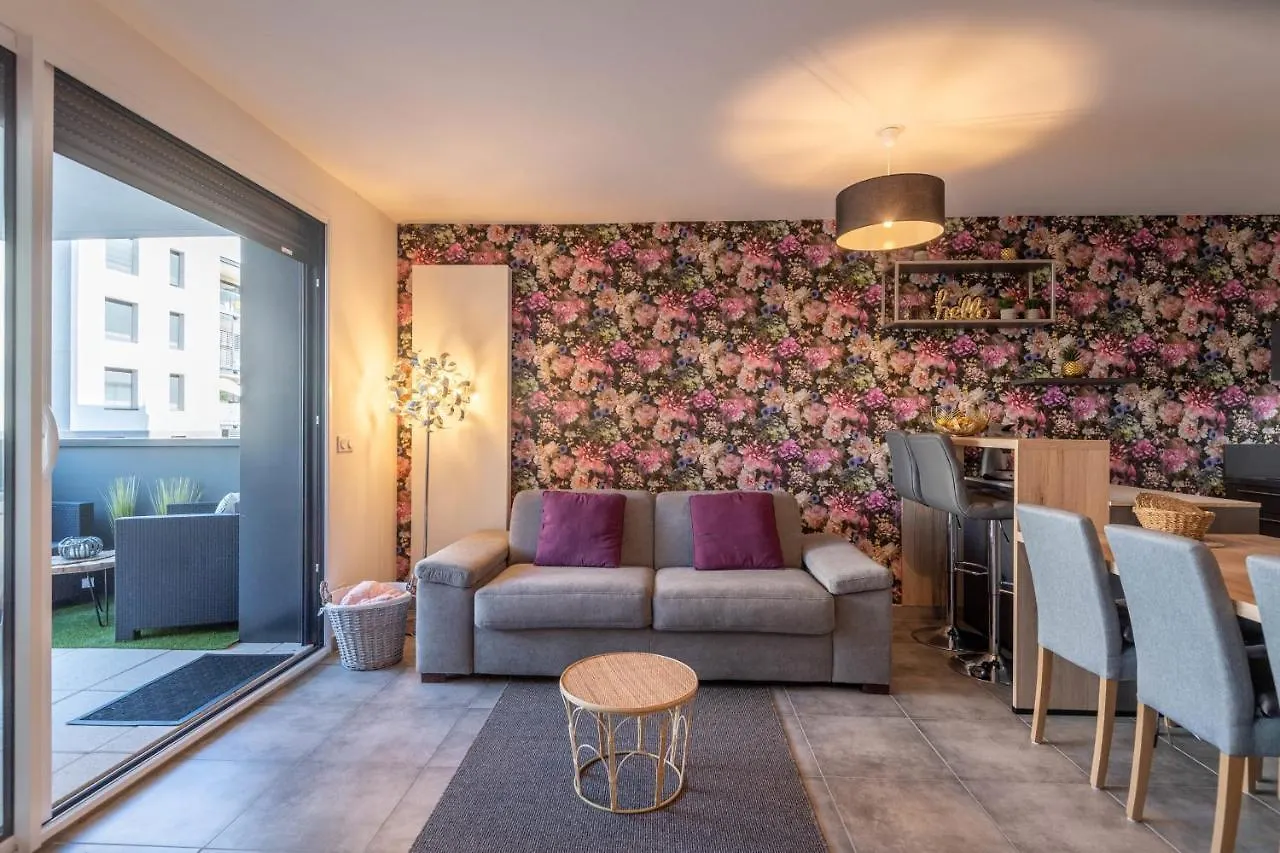 Vire Moulin Furnished Flat Apartment Annecy France
