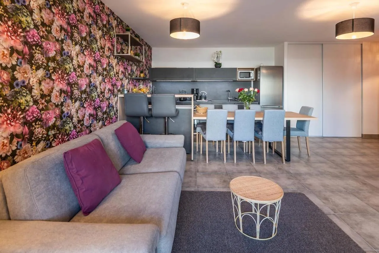 Vire Moulin Furnished Flat Apartment Annecy