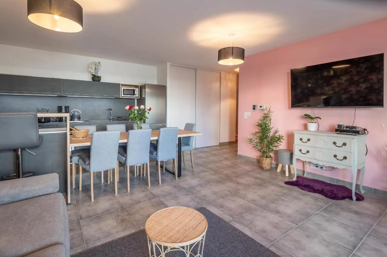 Vire Moulin Furnished Flat Apartment Annecy