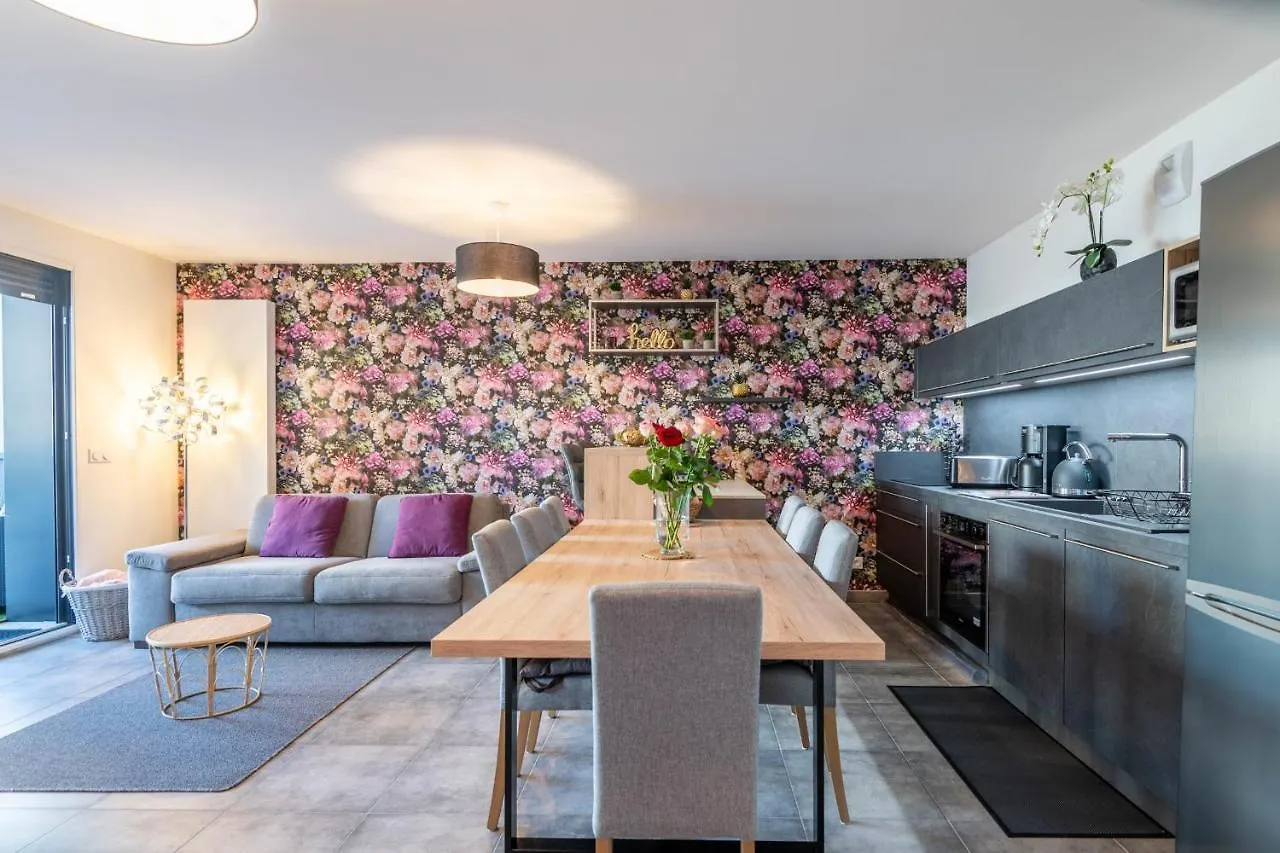 Vire Moulin Furnished Flat Apartment Annecy