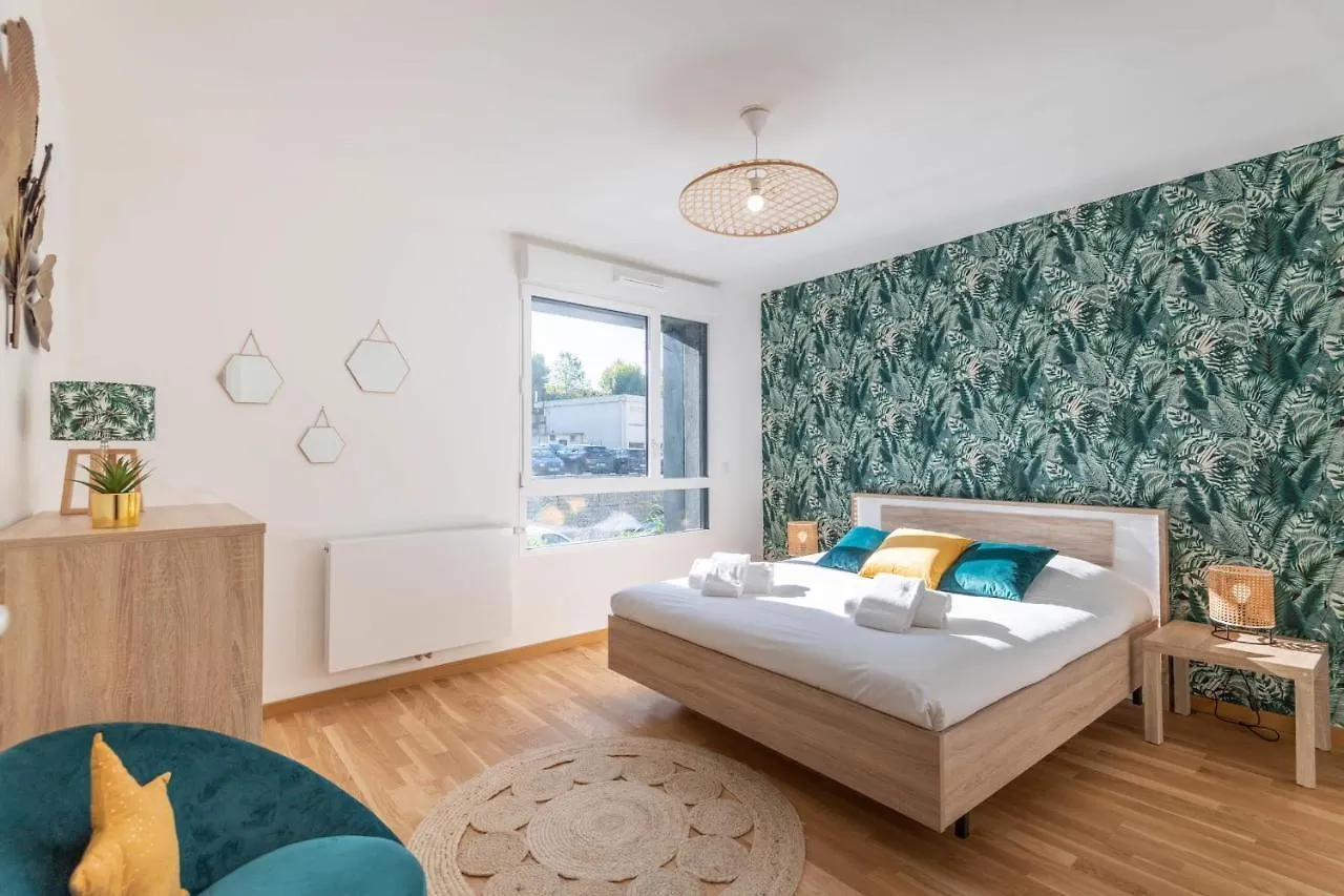 Vire Moulin Furnished Flat Apartment Annecy