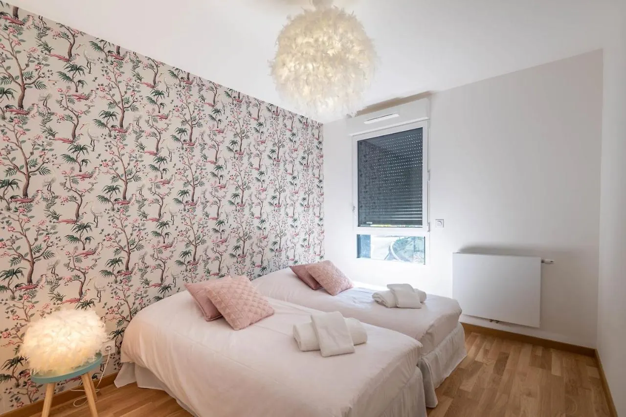 Vire Moulin Furnished Flat Apartment Annecy France
