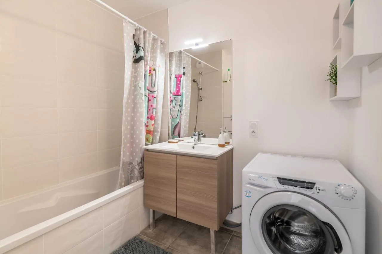 Vire Moulin Furnished Flat Apartment Annecy