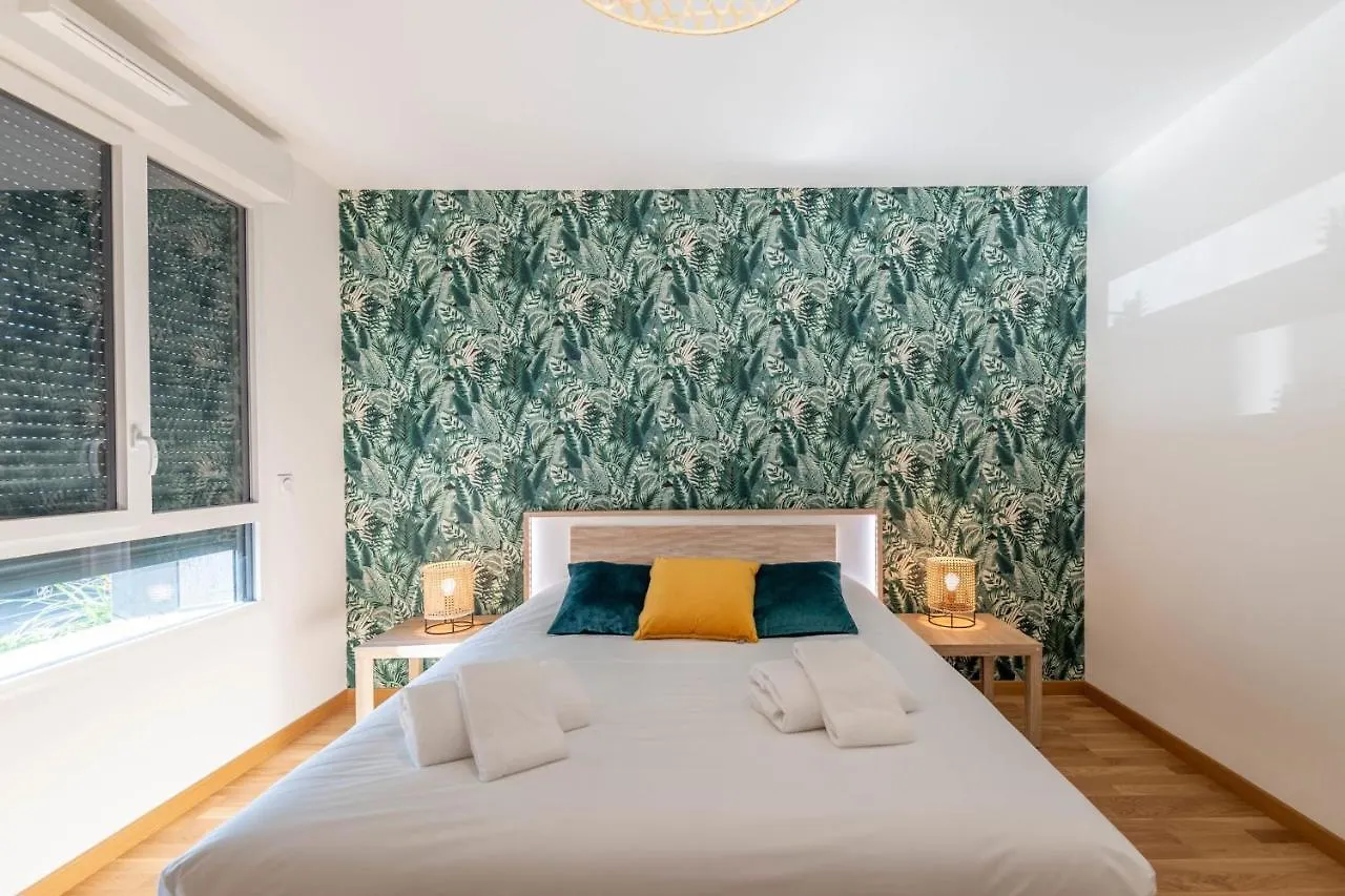 Vire Moulin Furnished Flat Apartment Annecy France